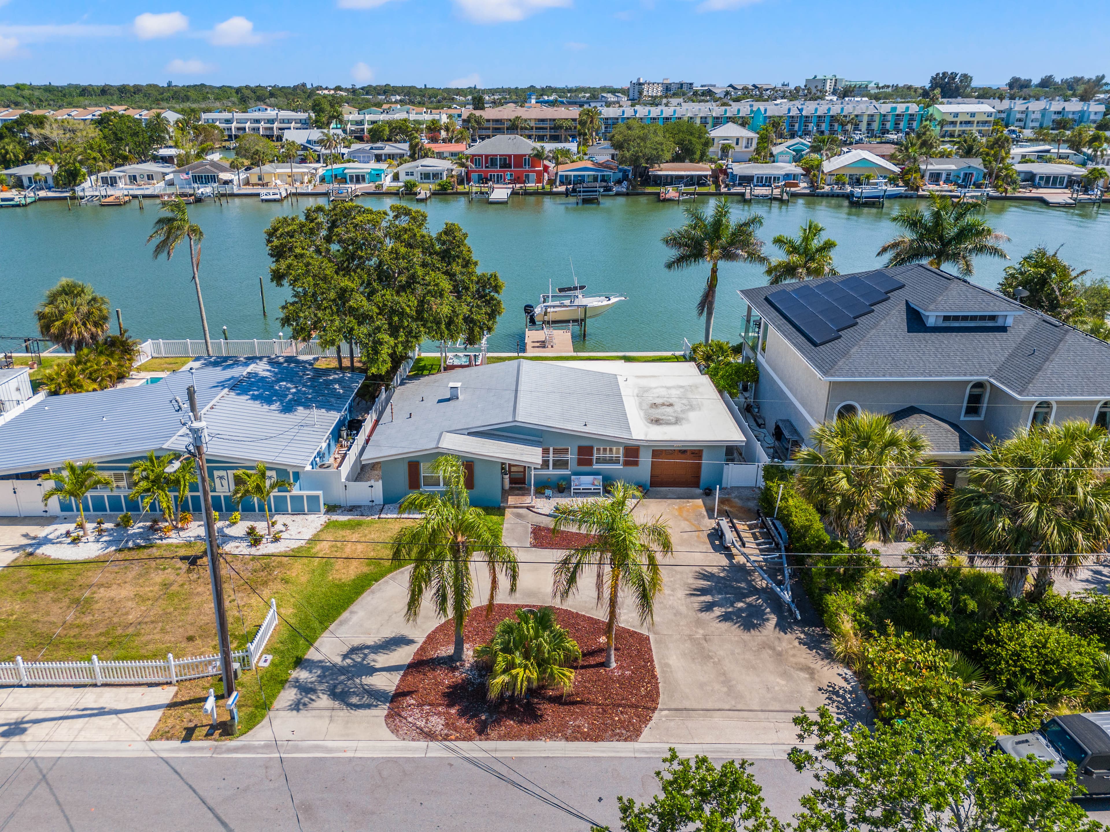 Contemporary home architecture