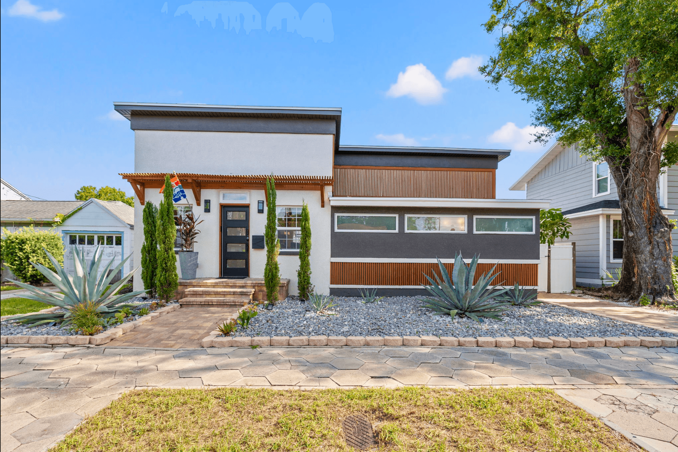 Beautiful kitchen design